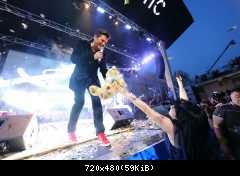 03.05.2014 Thomas Anders в амфитеатре АлаТоо-Кыргызстан