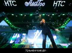03.05.2014 Thomas Anders в амфитеатре АлаТоо-Кыргызстан