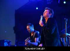 03.05.2014 Thomas Anders в амфитеатре АлаТоо-Кыргызстан