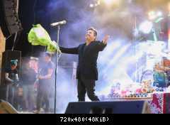 03.05.2014 Thomas Anders в амфитеатре АлаТоо-Кыргызстан