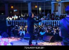 03.05.2014 Thomas Anders в амфитеатре АлаТоо-Кыргызстан