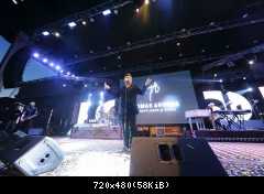 03.05.2014 Thomas Anders в амфитеатре АлаТоо-Кыргызстан