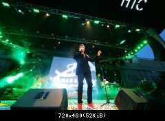 03.05.2014 Thomas Anders в амфитеатре АлаТоо-Кыргызстан