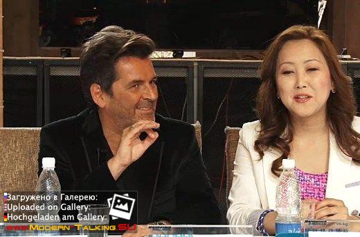 03.05.2014 Thomas Anders в амфитеатре АлаТоо-Кыргызстан