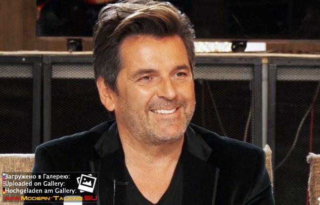 03.05.2014 Томас Андерс пресс-конференция в Бишкеке