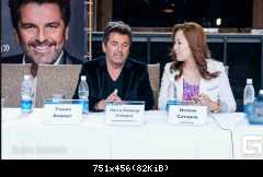 03.05.2014 Томас Андерс пресс-конференция в Бишкеке