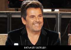 03.05.2014 Томас Андерс пресс-конференция в Бишкеке