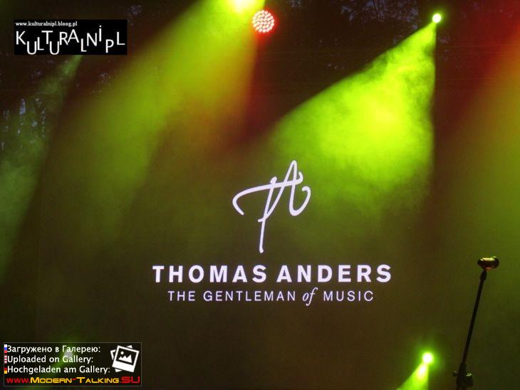 03.06.2017 Thomas Anders Ożarów