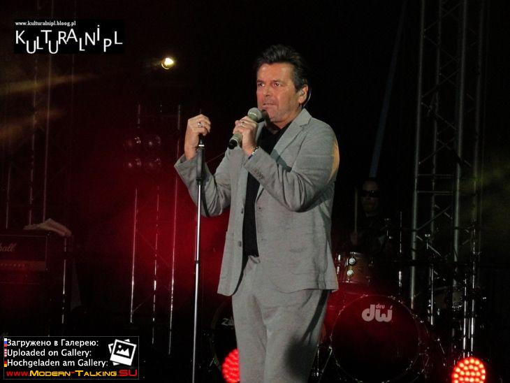 03.06.2017 Thomas Anders Ożarów
