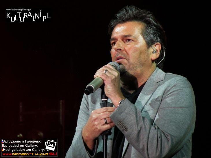 03.06.2017 Thomas Anders Ożarów
