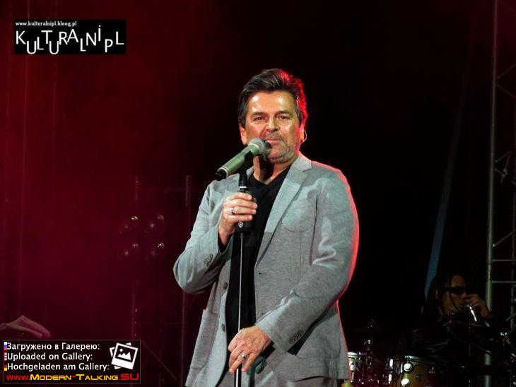 03.06.2017 Thomas Anders Ożarów