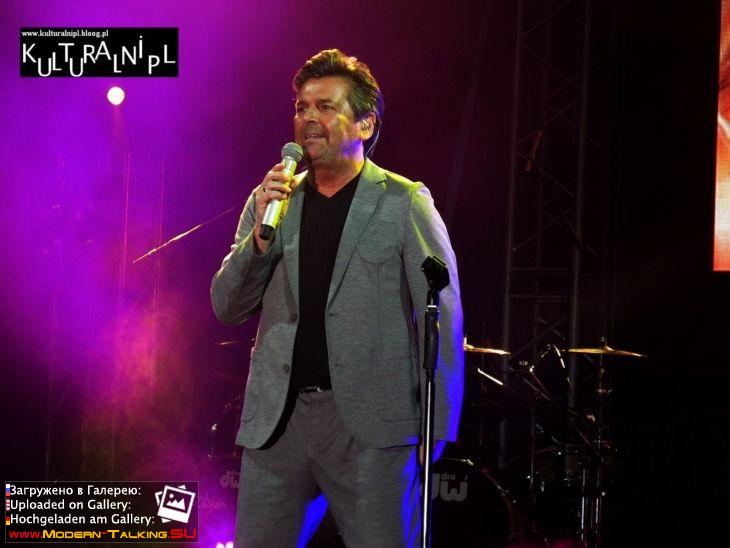 03.06.2017 Thomas Anders Ożarów