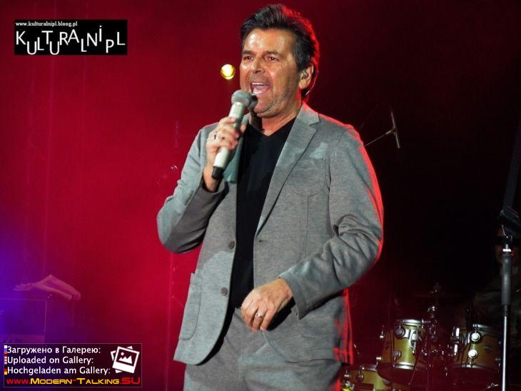 03.06.2017 Thomas Anders Ożarów