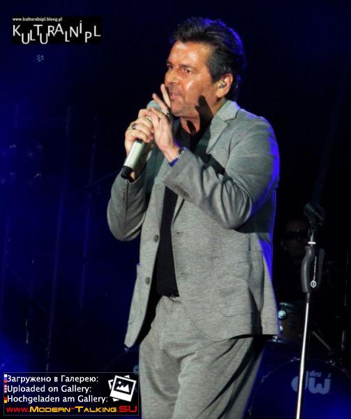 03.06.2017 Thomas Anders Ożarów