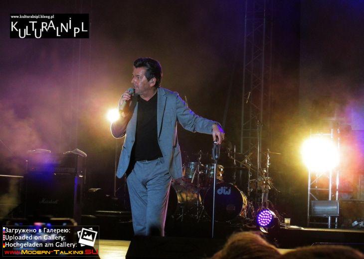 03.06.2017 Thomas Anders Ożarów