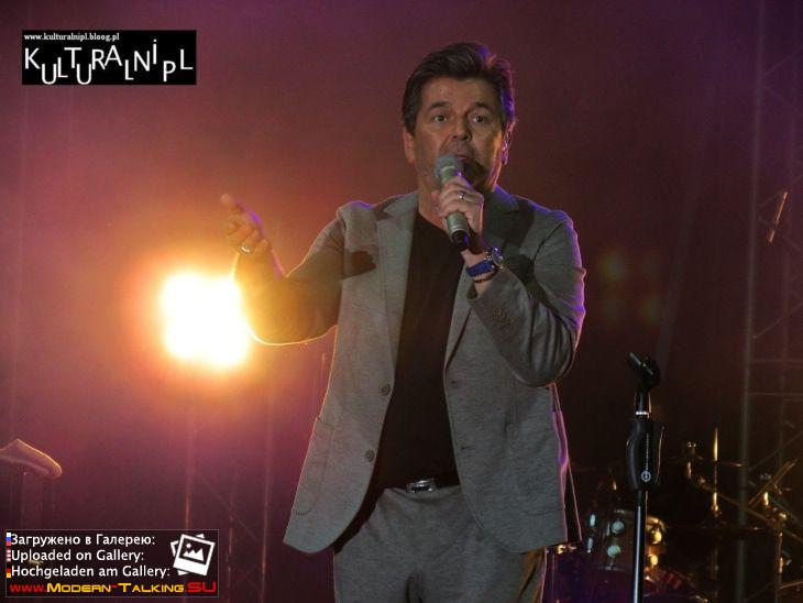 03.06.2017 Thomas Anders Ożarów