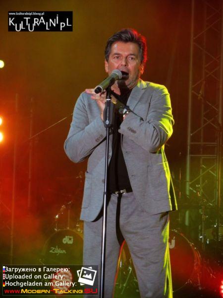 03.06.2017 Thomas Anders Ożarów