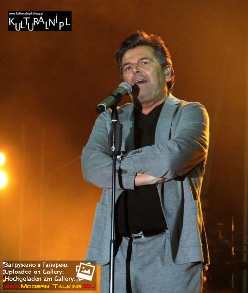 03.06.2017 Thomas Anders Ożarów