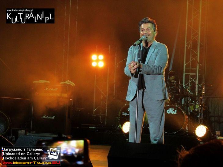 03.06.2017 Thomas Anders Ożarów