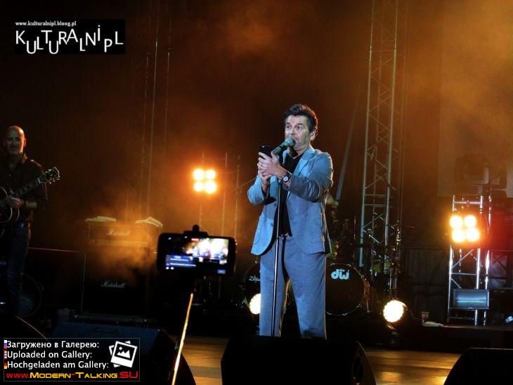 03.06.2017 Thomas Anders Ożarów