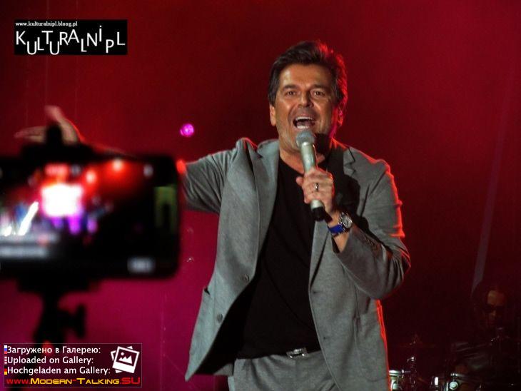 03.06.2017 Thomas Anders Ożarów