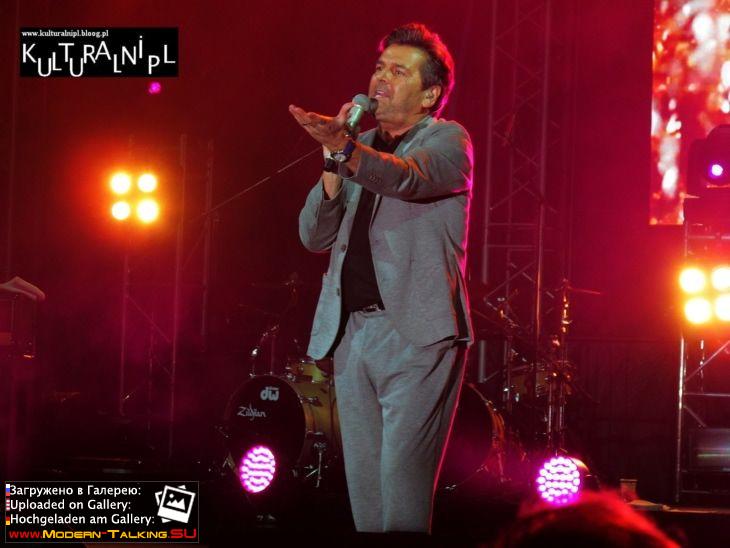 03.06.2017 Thomas Anders Ożarów