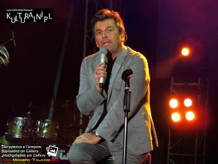03.06.2017 Thomas Anders Ożarów