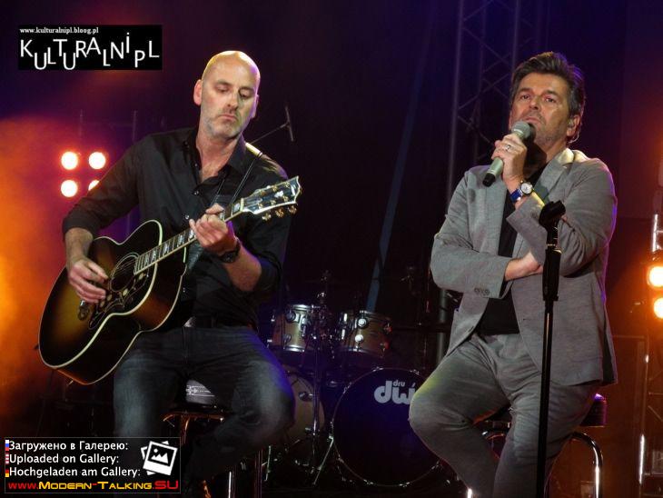 03.06.2017 Thomas Anders Ożarów