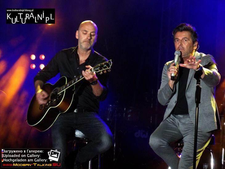 03.06.2017 Thomas Anders Ożarów