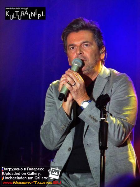 03.06.2017 Thomas Anders Ożarów