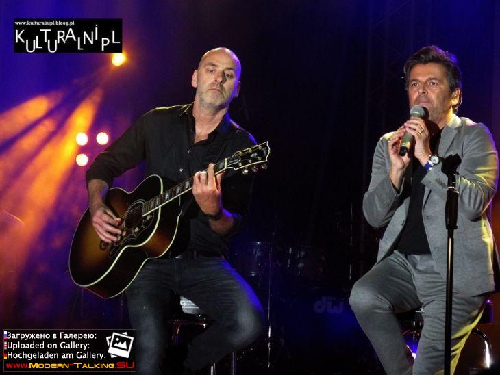 03.06.2017 Thomas Anders Ożarów