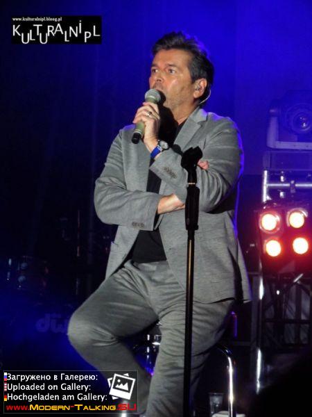 03.06.2017 Thomas Anders Ożarów