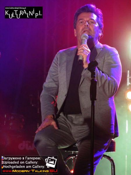 03.06.2017 Thomas Anders Ożarów