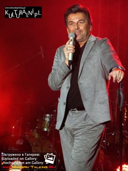 03.06.2017 Thomas Anders Ożarów