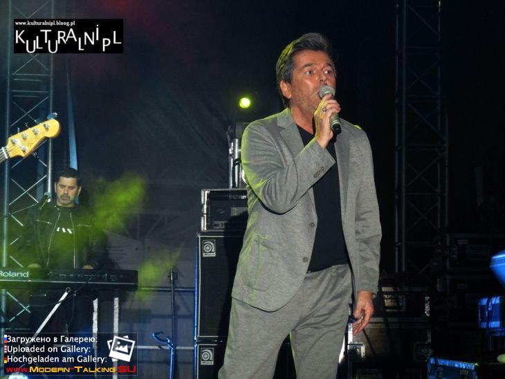 03.06.2017 Thomas Anders Ożarów