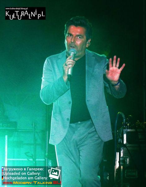 03.06.2017 Thomas Anders Ożarów
