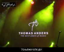 03.06.2017 Thomas Anders Ożarów