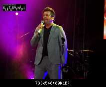 03.06.2017 Thomas Anders Ożarów