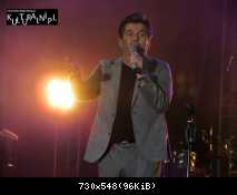 03.06.2017 Thomas Anders Ożarów