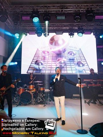 03.07.2026 Thomas Anders Yacht Club De Monaco