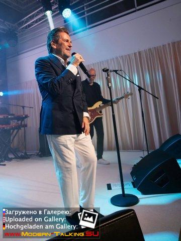 03.07.2026 Thomas Anders Yacht Club De Monaco