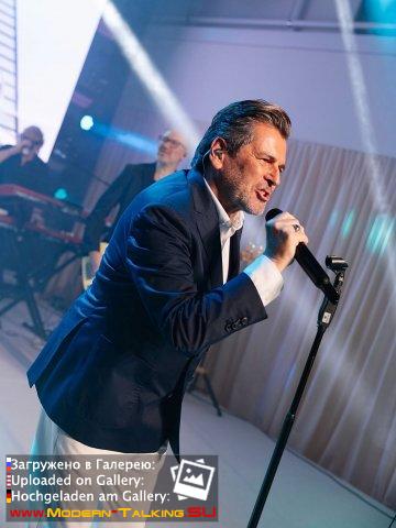 03.07.2026 Thomas Anders Yacht Club De Monaco