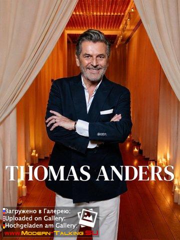 03.07.2026 Thomas Anders Yacht Club De Monaco