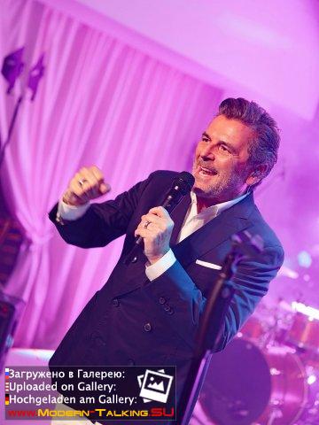 03.07.2026 Thomas Anders Yacht Club De Monaco