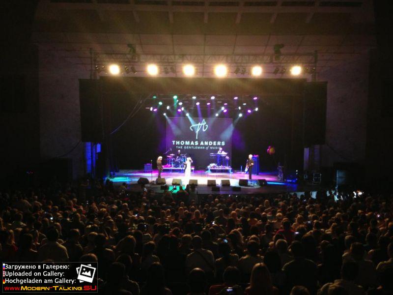 Томас Андерс - концерт в Ялте 03.08.2013 (13)
