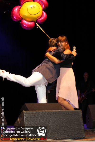 Томас Андерс - концерт в Ялте 03.08.2013 (14)