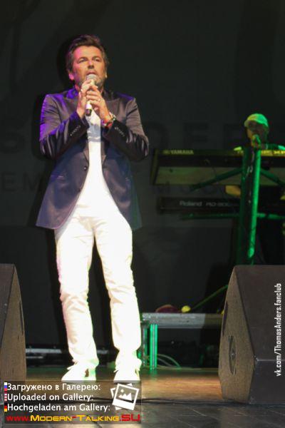 Томас Андерс - концерт в Ялте 03.08.2013 (18)