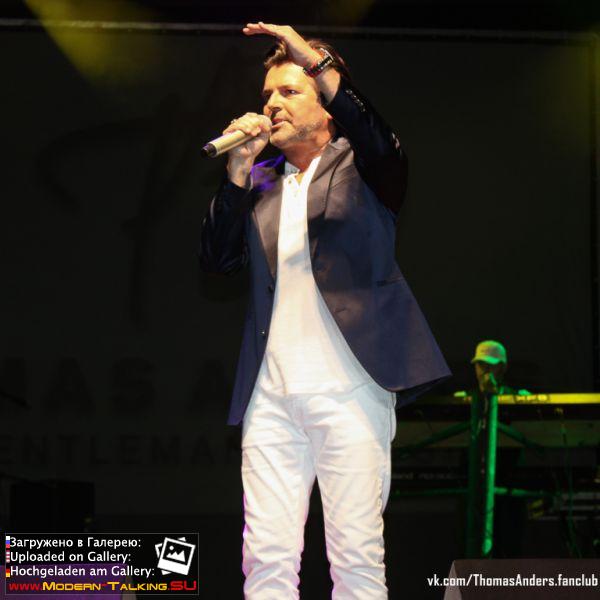 Томас Андерс - концерт в Ялте 03.08.2013 (19)