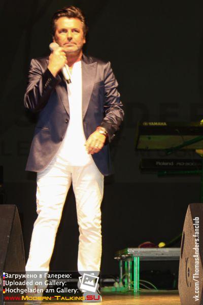 Томас Андерс - концерт в Ялте 03.08.2013 (20)