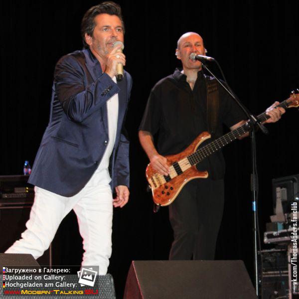 Томас Андерс - концерт в Ялте 03.08.2013 (21)